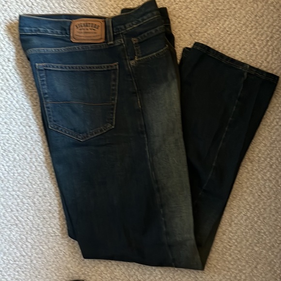 Men’s jeans, Levi Signature, regular, 36W x 32L - Picture 3 of 3